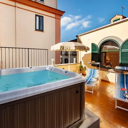 Pensionat Maison Amalia Sorrento