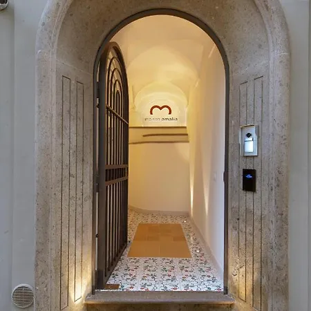 Pensionat Maison Amalia
