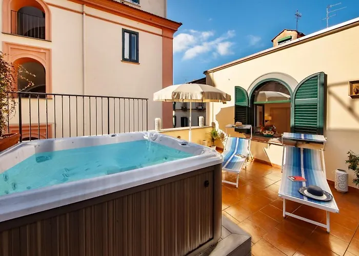 Casa de hóspedes Maison Amalia Sorrento