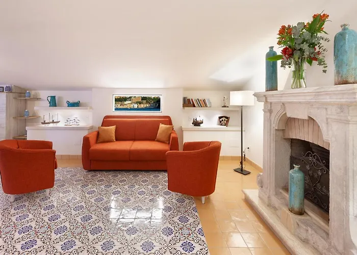 Casa de hóspedes Maison Amalia Sorrento