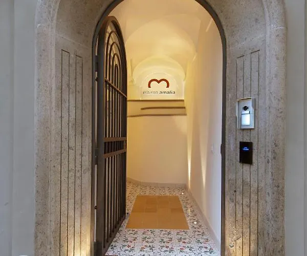 Casa de hóspedes Maison Amalia
