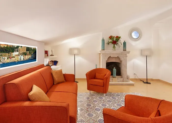 Casa de hóspedes Maison Amalia Sorrento