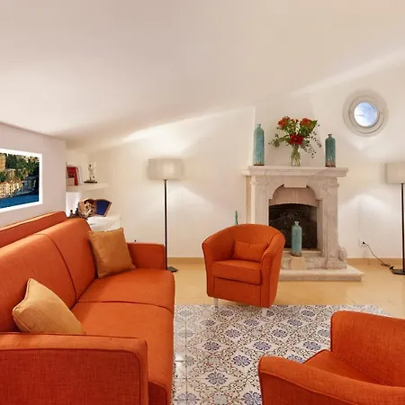 بيت ضيافة Maison Amalia سورينتو