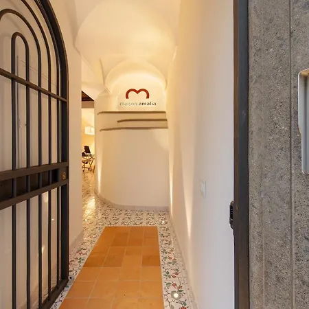 Gæstehus Maison Amalia 4*