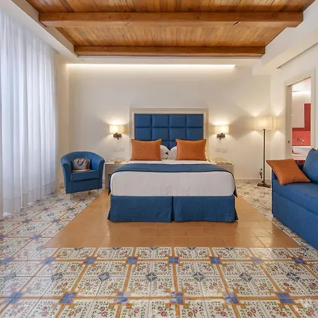 Maison Amalia 招待所 索伦托