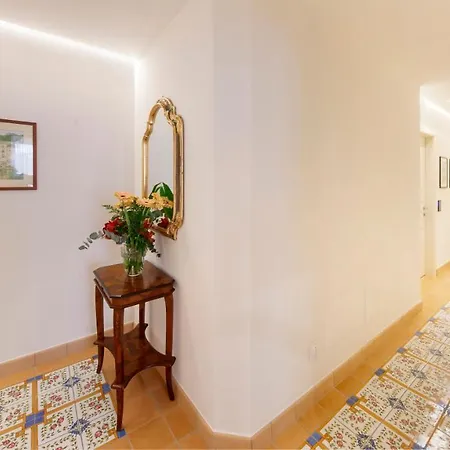 招待所 Maison Amalia 索伦托