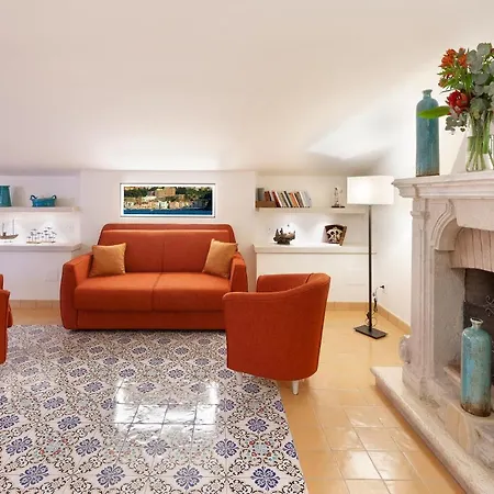 招待所 Maison Amalia 索伦托