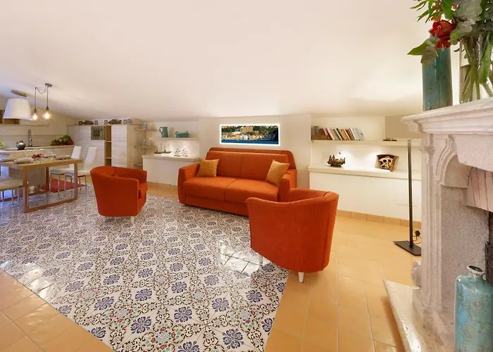 Maison Amalia Πανσιόν Σορέντο