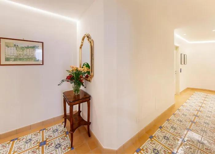 Πανσιόν Maison Amalia Σορέντο