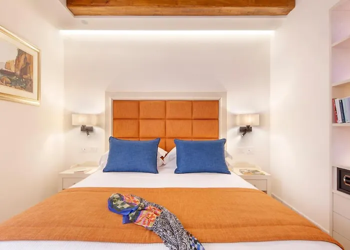 Πανσιόν Maison Amalia Σορέντο