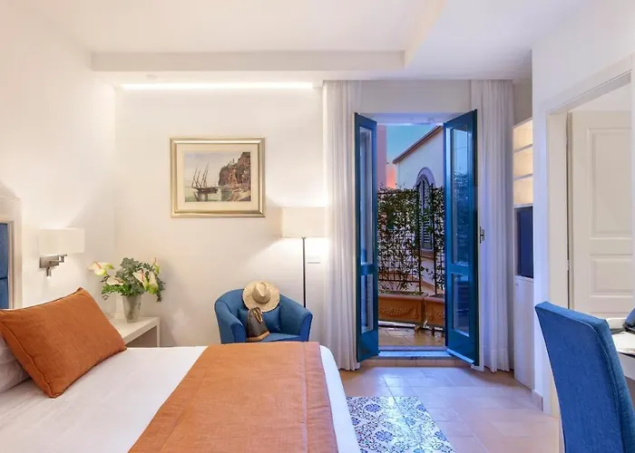 Maison Amalia 4* Σορέντο